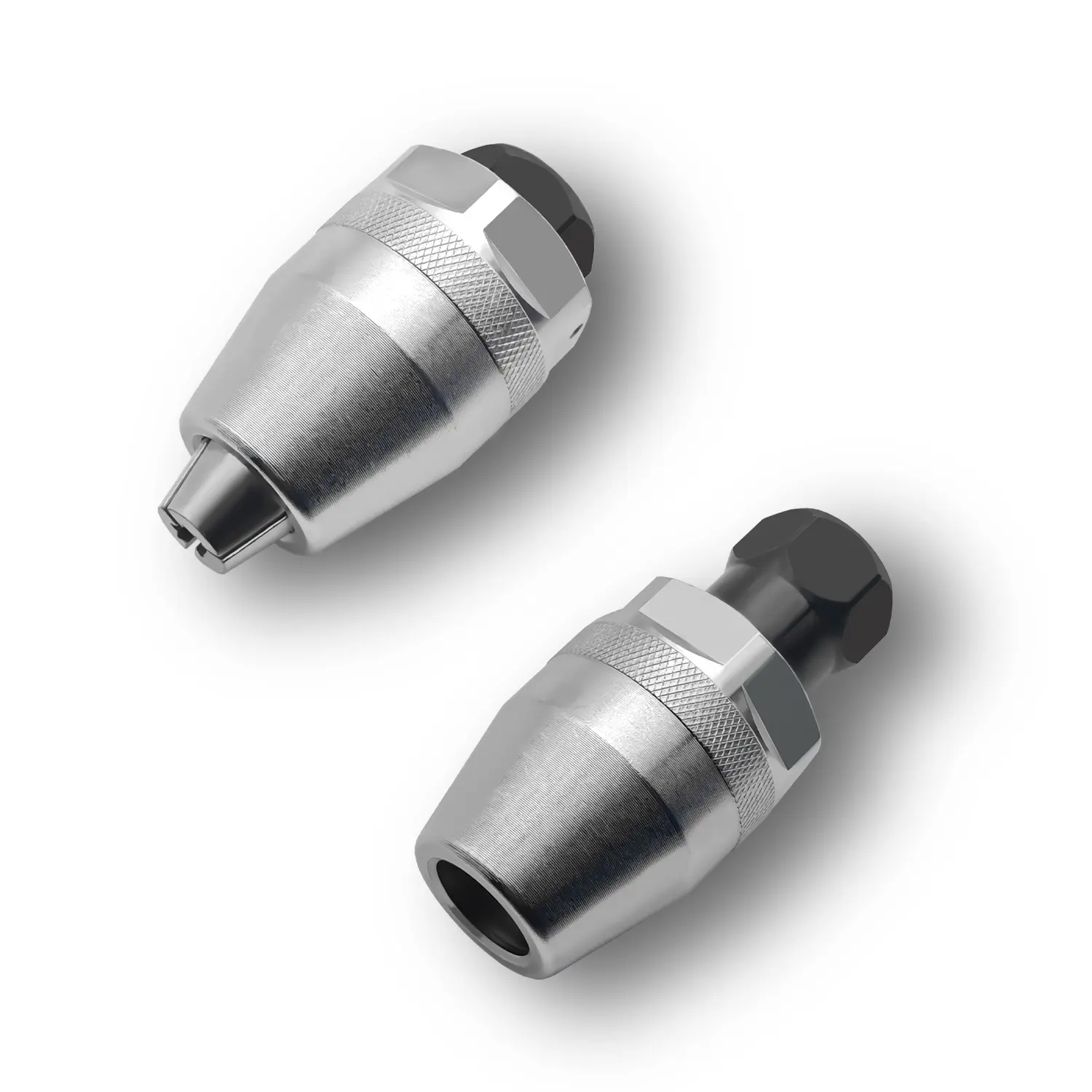 Tool for removing damaged bolts and studs; grips and extracts 1/4-inch to 1/2-inch studs | Bolt and stud extractor suitable for broken, damaged, rounded-head, painted, and rusted-seized bolts