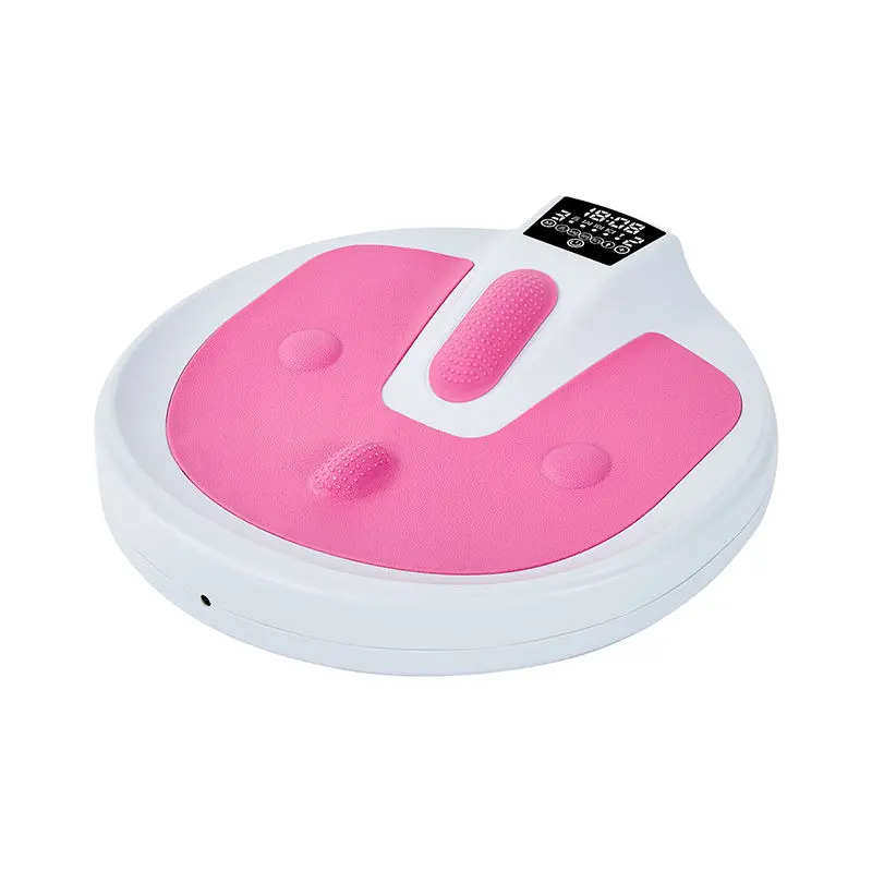 Intelligent Electric Pelvic Floor Muscle Trainer with Digital Display 5 Adjustable Modes Heating Kegel Exerciser Portable Home Pelvic Stimulator for Postpartum Recovery, Urinary Incontinence Relief, Pelvic Tightening & Women Intimate Health Care