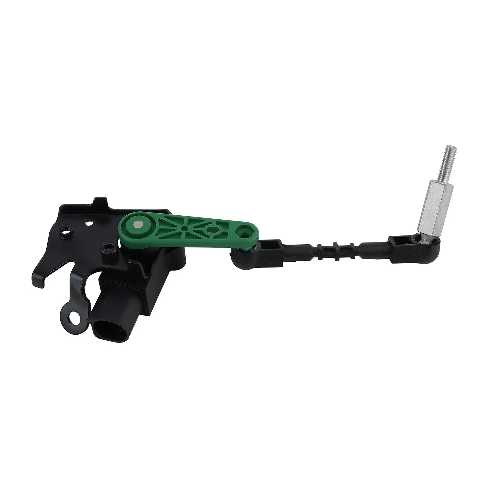 Front Suspension Height Level Sensor compatible for Audi A6 L4 2.0L Petrol Sedan 4H0941285G
