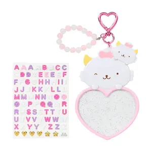 Gaopowerroo Customizable Keychain (Sanrio Character Award Series)