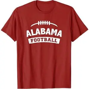 Alabama Footbal TShirt