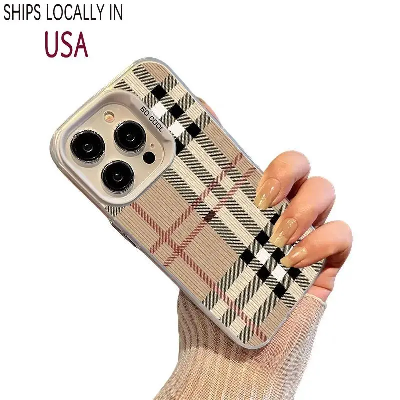 burberry iphone 16 pro case - TikTok Shop
