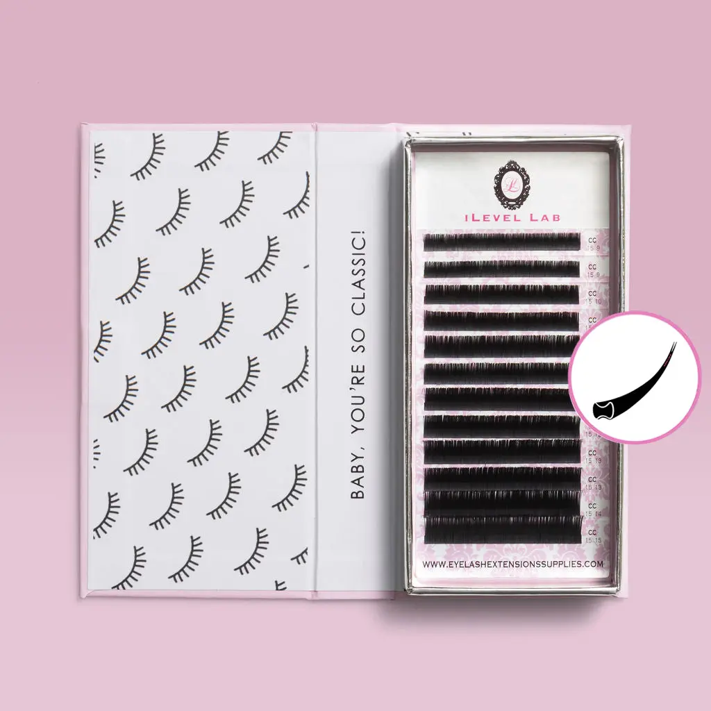 FLAT L CURL LASHES FLAT L CURL LASHES