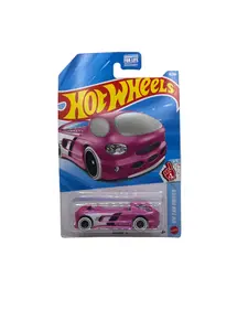 Hot Wheels Deora II Diecast pink