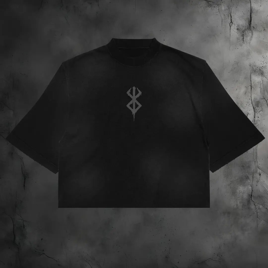 Berserker Tee (Oversized)