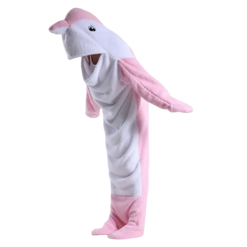 pink dolphin