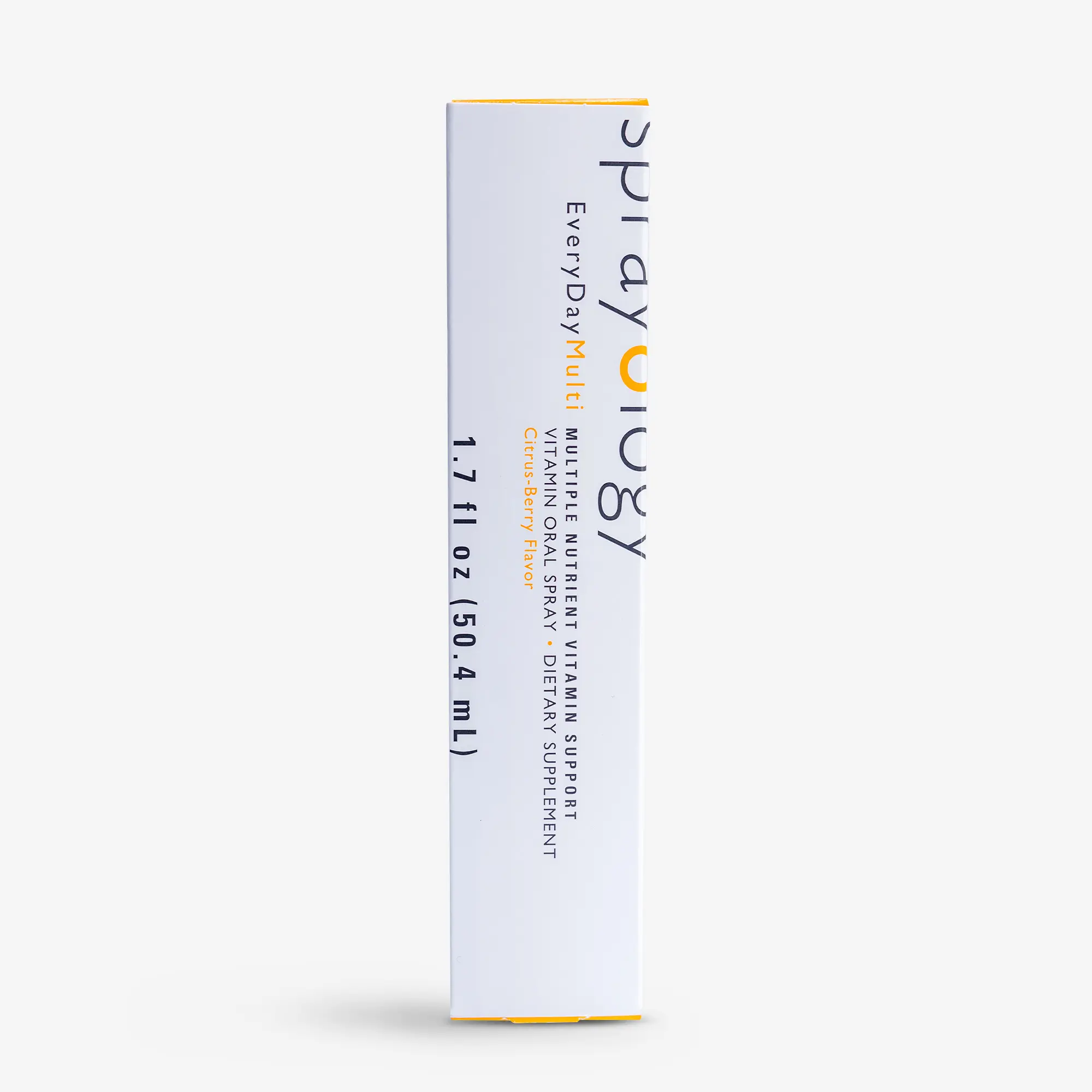 EveryDay Multi Liquid Multivitamin Spray - Dairy-Free Citrus-Berry Wellness Supplement with Vitamin C for Energy, Healthy Blood Cells, Immune Support, Adults, Wellness Supplements, Metabolism Support