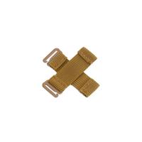 Coyote Strap Keepers (one pair)