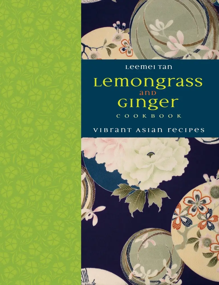 USED-Lemongrass and Ginger Cookbook: Vibrant Asian Recipes by Tan, Leemei (Hardcover)