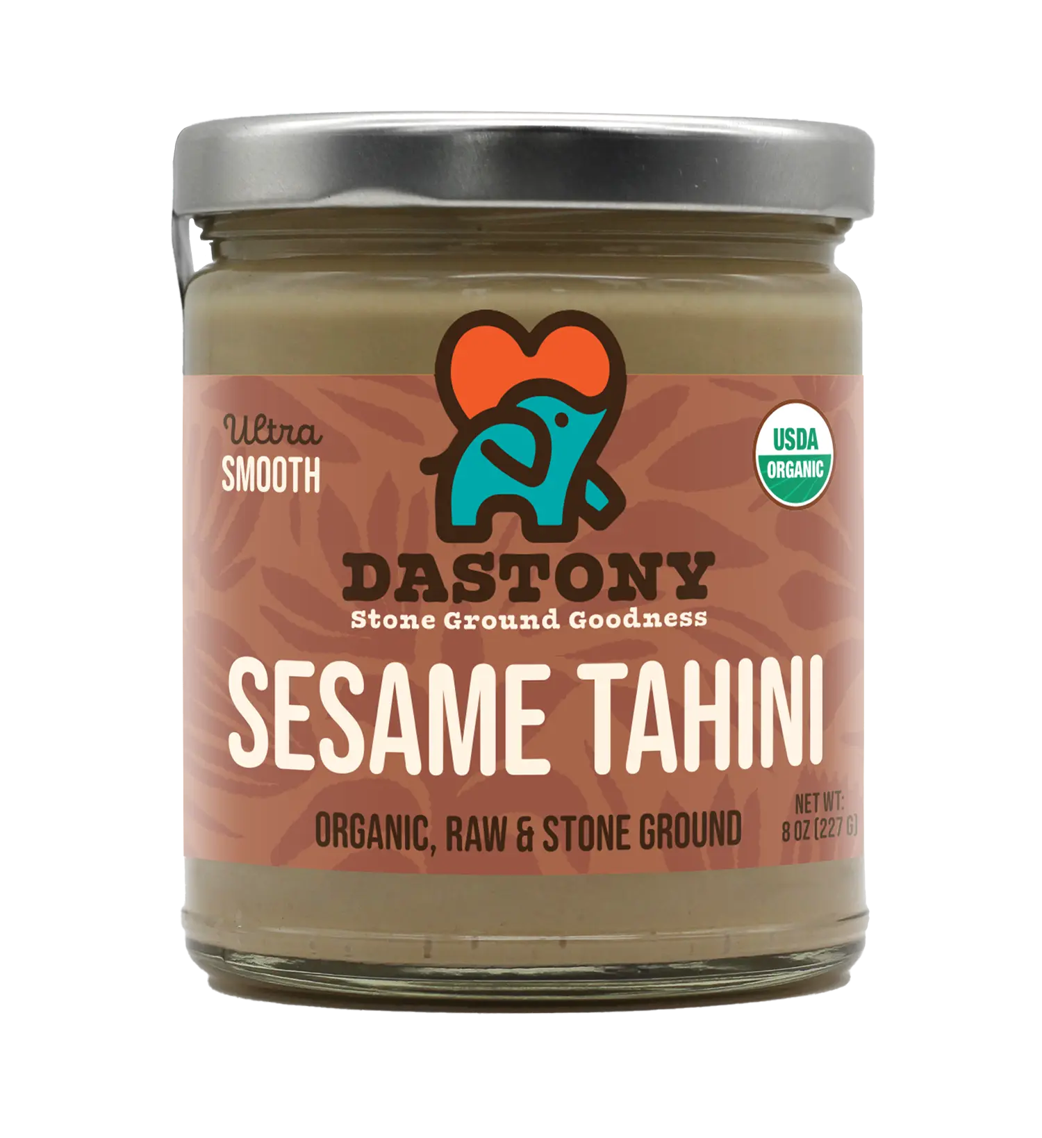 Organic Sesame Seed (Tahini) Butter