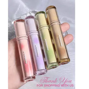 Iced Tea Mirror Lip Gloss - Gentle And Clear Mirror Liquid Texture, Refreshing And Hydrating Base, Beginner-friendly Lip Decoration. kiko lip gloss