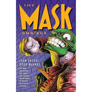 The Mask Omnibus Volume 1 (Second Edition) Paperback – April 9, 2019