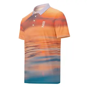 The Flow Polo - ACK03 / Performance Polo Athletic Day