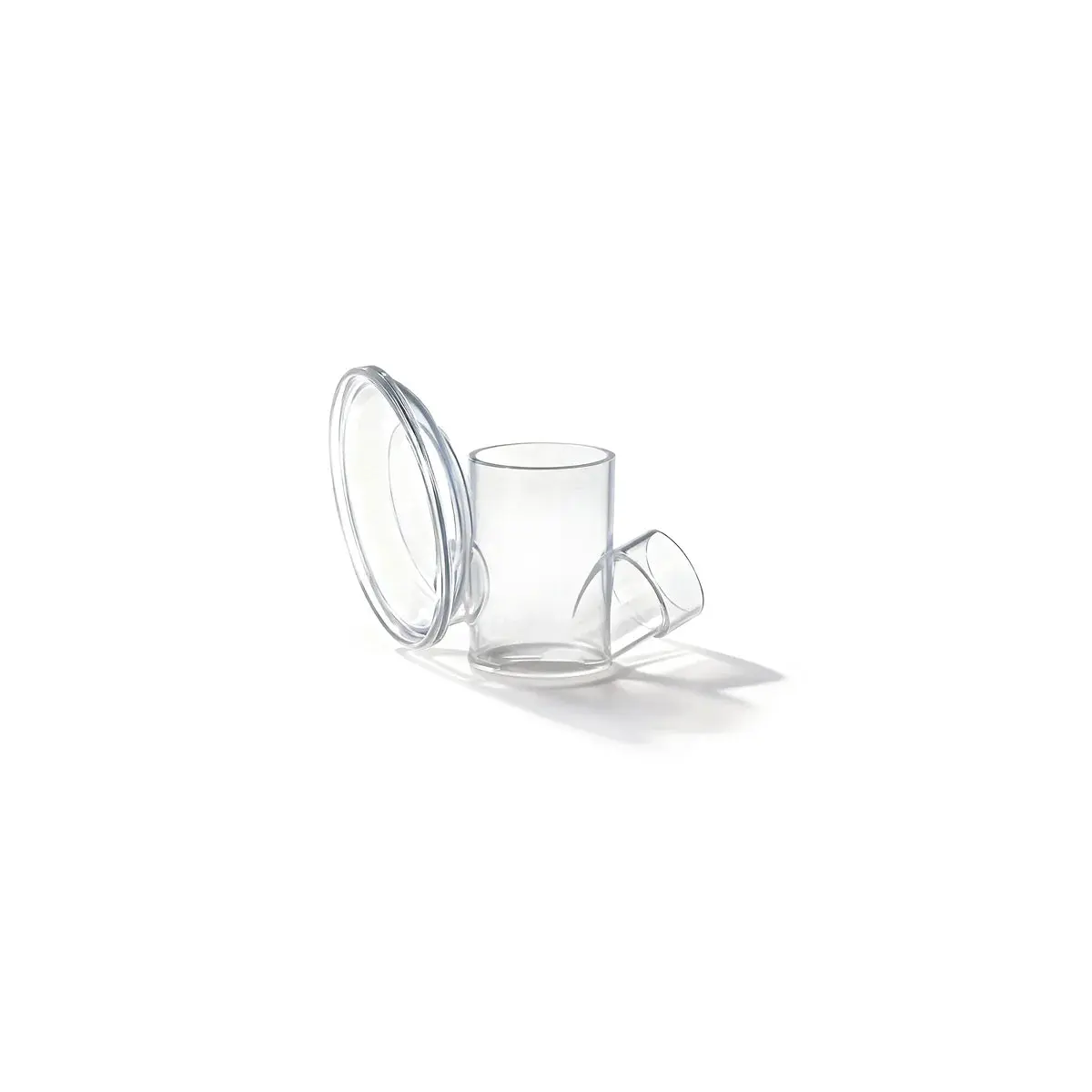 Zomee Hands-Free Collection Cups Breast Shield Body