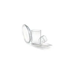 Zomee Hands-Free Collection Cups Breast Shield Body