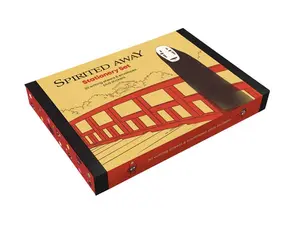 Studio Ghibli Spirited Away Stationery Set -- Studio Ghibli, Cards