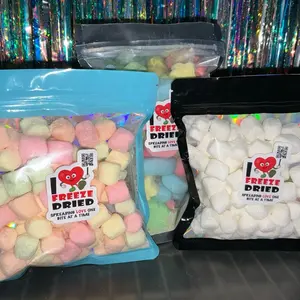 Oh LUCKY LOVES Marshmallow Bundle Dried Snack Fruit