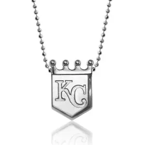 Kansas City Royals Necklace State Design