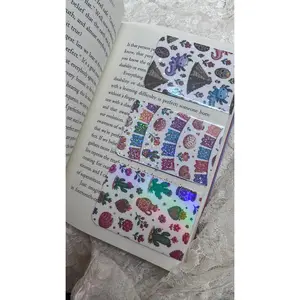 Vida Magnetic Bookmark