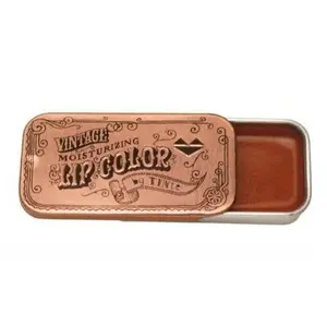 Vintage Flavored Lip Color Tinte Cosmetics