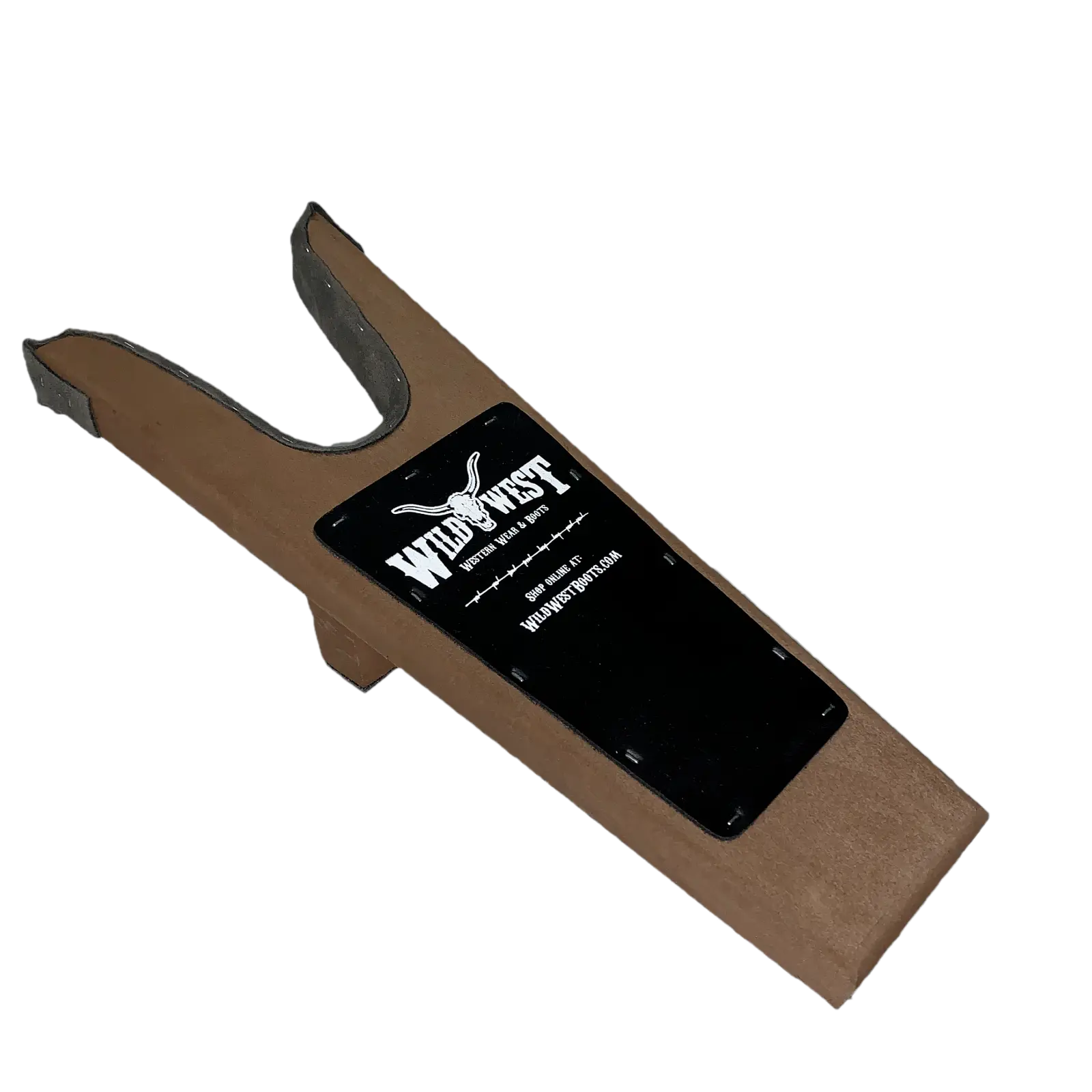 Wild West Wooden Boot Jack 0400201