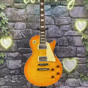 MTS Electric Guitar - Sleek Body Shape & Solid Neck - Versatile for Various Genres - Durable & Performant - Ideal for Beginners & Experienced Players