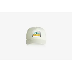 Manor " Greens Keeper Trucker" Hat - Cream