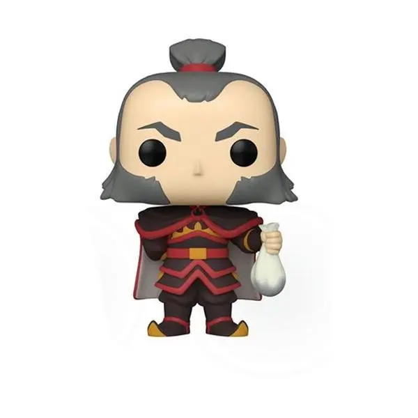 Avatar Admiral Zhao #998 Funko Pop Vinyl Figure