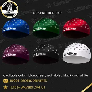 Compression Cap Premium Quality [All Variants]