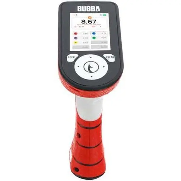 Bubba Pro Series Smart Fish Scale