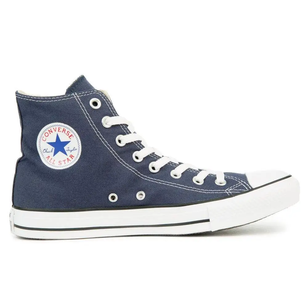 [M9622] Mens Converse CHUCK TAYLOR ALL STAR HI 'NAVY'