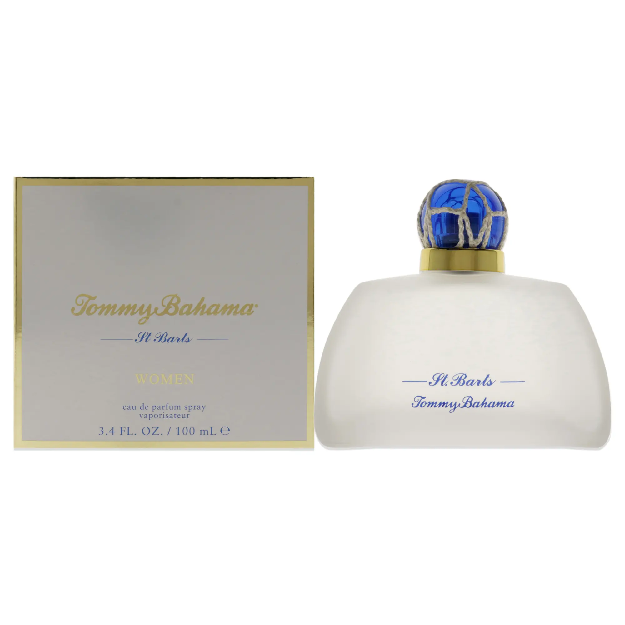 Tommy Bahama Tommy Bahama Set Sail St. Barts For Women 3.4 oz EDP Spray Tommy Bahama Tommy Bahama Set Sail St. Barts For Women 3.4 oz EDP Spray