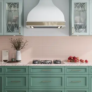 Pink 2x8 Matte Ceramic Subway Tile (35 Cases, 226.1 sqft/Pallet)