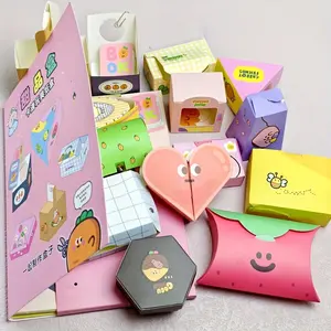 3D Origami Box DIY Fun Craft Magic Box