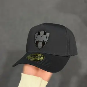 Gorra Monterrey Rayados Ajustable