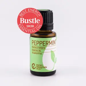 Peppermint Essential Oil Peppermint Essential Oil