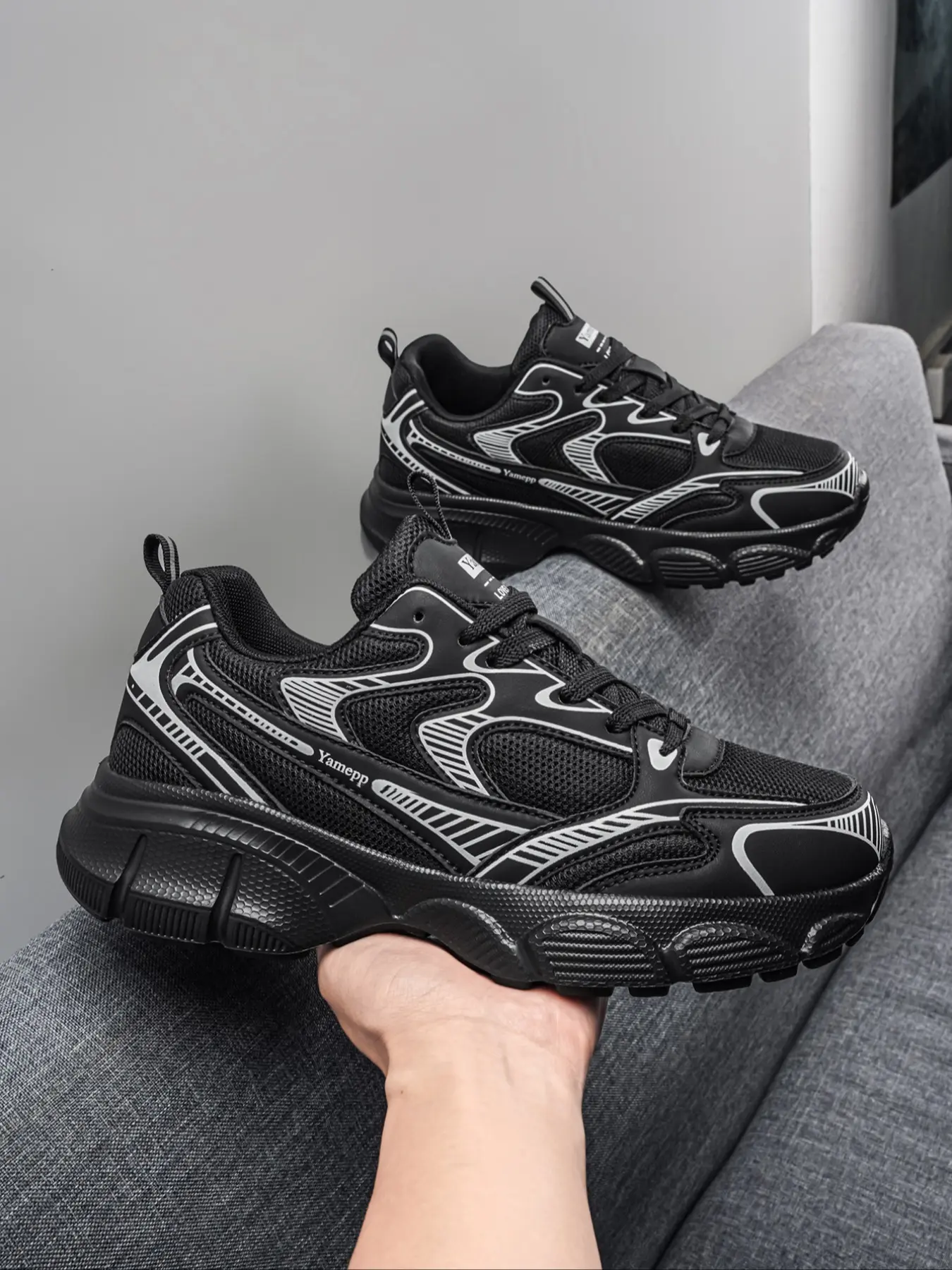 yohji yamamoto shoes - TikTok Shop