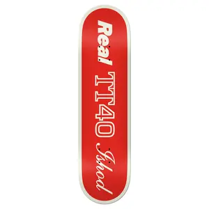 Real Skateboard Deck Ishod Shape Code 8.5" x 32.2"