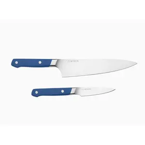 Knife Set - 2PC - AUS10 - Final Sale