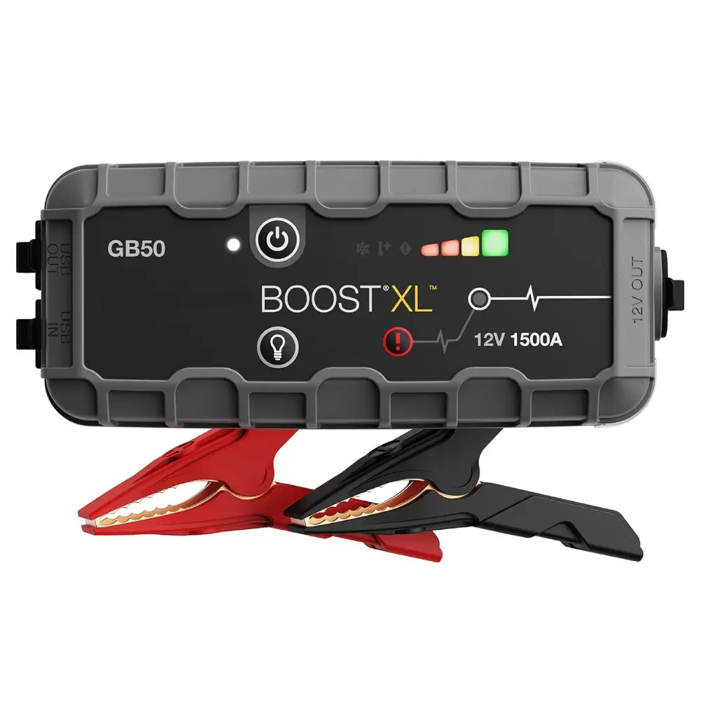 GB50 High-Capacity Power Hub for Outdoor Adventures and Road Trips