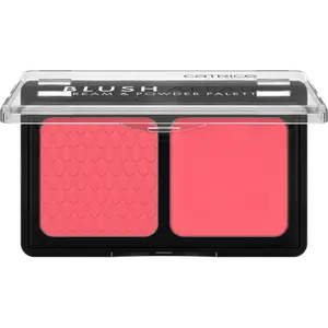 Blush Affair Cream & Powder Palette