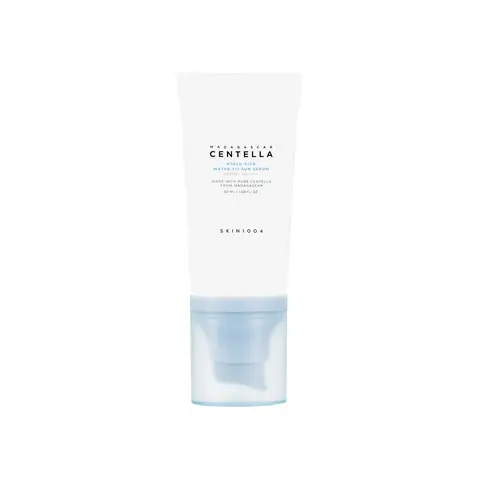 SKIN1004 Madagascar Centella Hyalu-Cica Water-Fit Sun Serum (50ml) Lightweight Facial Skincare