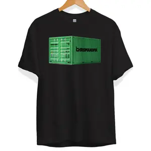 Chromakopia! T-Shirt - Gildan 5000, 5.3 oz/yd², 100% Cotton, Unisex Adult Sizing, Direct-To-Garment Printing, Machine Washable, USA Made - Menswear