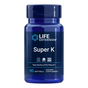 Life Extension Super K 90 Softgels