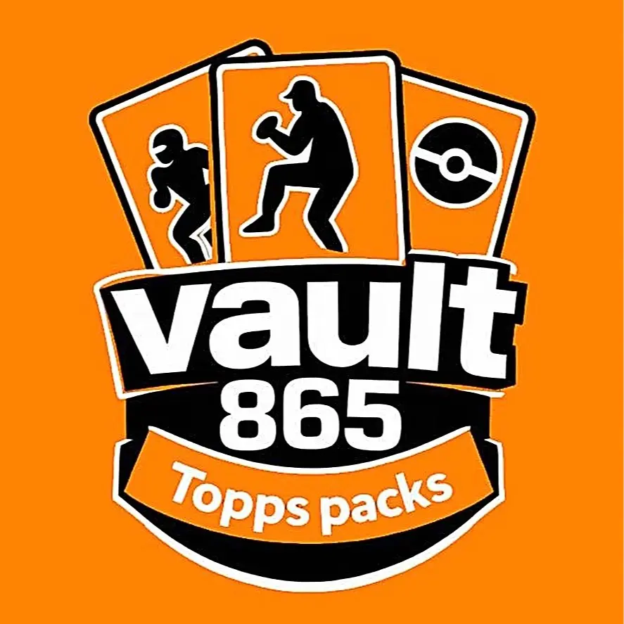 vault865 Topps Baseball Card Packs