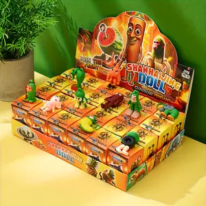 24 Random Surprise Blind Box Fun Interactive Game Mystery Collection Set, Birthday Party Christmas Holiday Gift, Model_xinghao Mm-Hd0311, Sealed Hobby Box