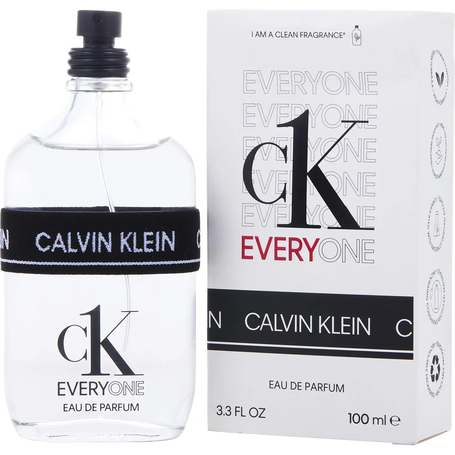 Ck Everyone By Calvin Klein Eau De Parfum For Unisex
