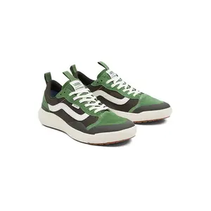 VANS Ultra Range Exo Willowbough/Marshmallow Super Lightweight Modern Sneakers with UltraCush Lite Midsole & Full Rubber-Wrapped Outsole