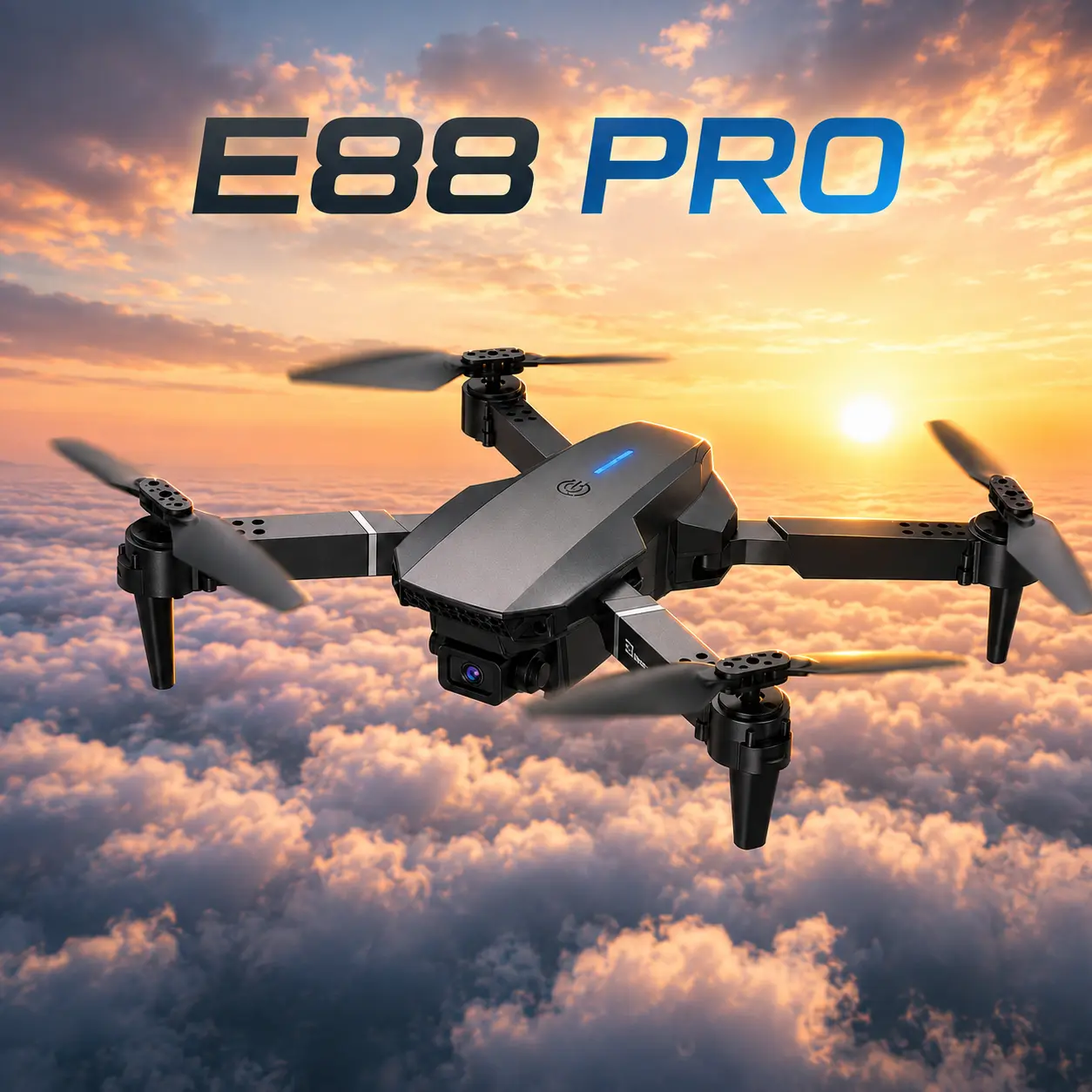 E88 Pro Foldable Drone E88 Pro Foldable Drone