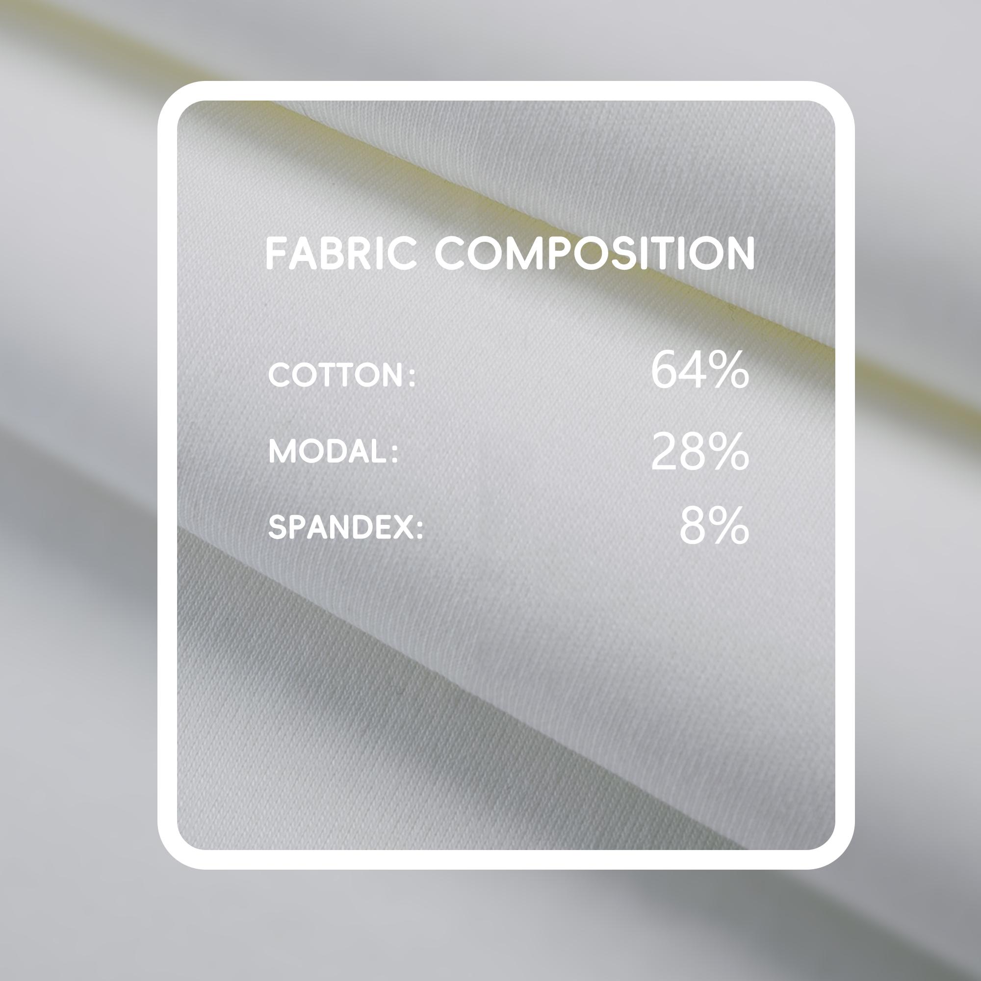 LazyRoad Casual Luxury Old-Money Style Basic Seamless T-Shirt, Modal & Cotton Blend Short-Sleeve Top, Skin-Friendly, Highly Stretchy, Drapey T-Shirt.(COFFEE)-28633